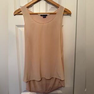 Vince Dusty Pink Tank